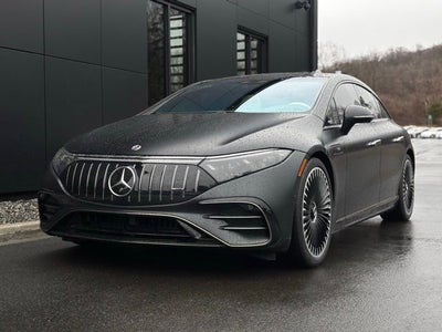 2023 Mercedes-Benz AMG® EQS 4MATIC®