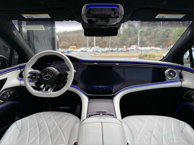 2023 Mercedes-Benz AMG® EQS 4MATIC®