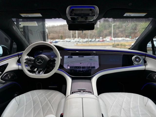 2023 Mercedes-Benz AMG® EQS 4MATIC®