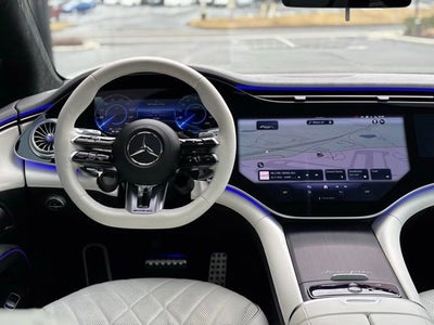 2023 Mercedes-Benz AMG® EQS 4MATIC®