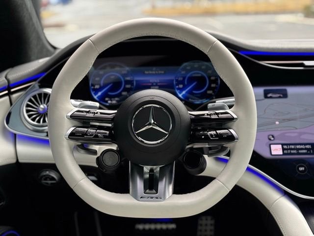 2023 Mercedes-Benz AMG® EQS 4MATIC®