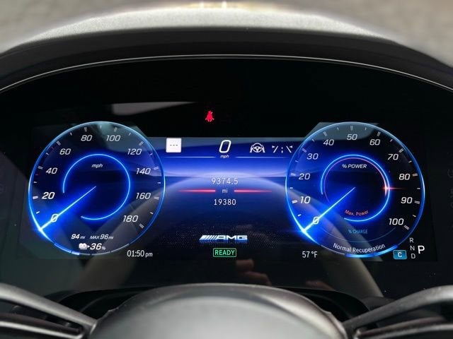 2023 Mercedes-Benz AMG® EQS 4MATIC®