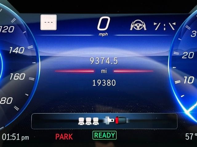 2023 Mercedes-Benz AMG® EQS 4MATIC®