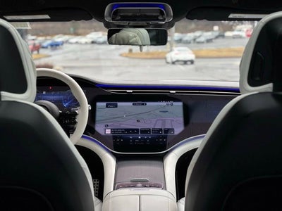 2023 Mercedes-Benz AMG® EQS 4MATIC®