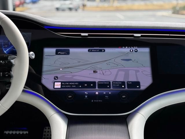 2023 Mercedes-Benz AMG® EQS 4MATIC®