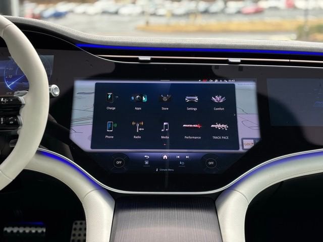 2023 Mercedes-Benz AMG® EQS 4MATIC®