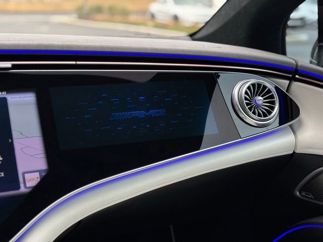 2023 Mercedes-Benz AMG® EQS 4MATIC®