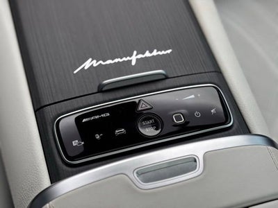 2023 Mercedes-Benz AMG® EQS 4MATIC®