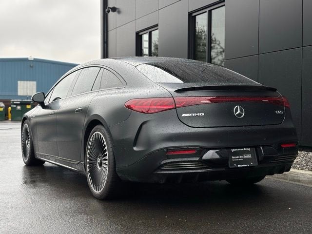 2023 Mercedes-Benz AMG® EQS 4MATIC®