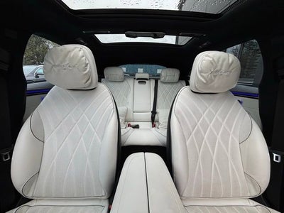 2023 Mercedes-Benz AMG® EQS 4MATIC®