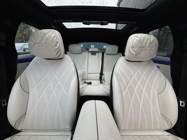 2023 Mercedes-Benz AMG® EQS 4MATIC®