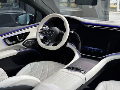 2023 Mercedes-Benz AMG® EQS 4MATIC®