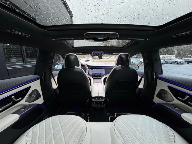 2023 Mercedes-Benz AMG® EQS 4MATIC®