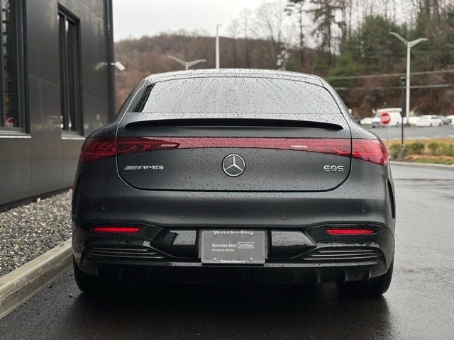 2023 Mercedes-Benz AMG® EQS 4MATIC®