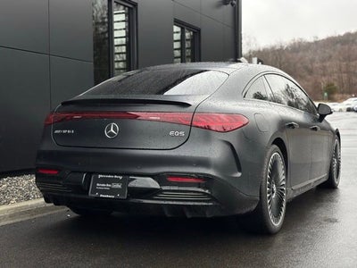 2023 Mercedes-Benz AMG® EQS 4MATIC®
