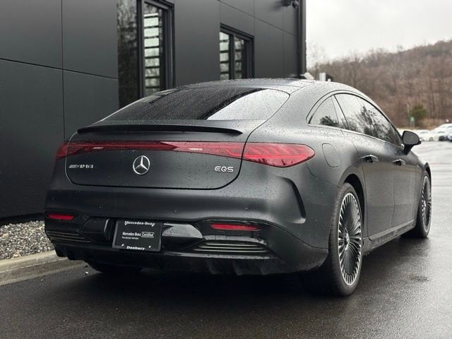 2023 Mercedes-Benz AMG® EQS 4MATIC®
