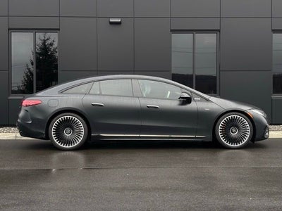 2023 Mercedes-Benz AMG® EQS 4MATIC®