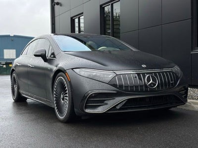 2023 Mercedes-Benz AMG® EQS 4MATIC®