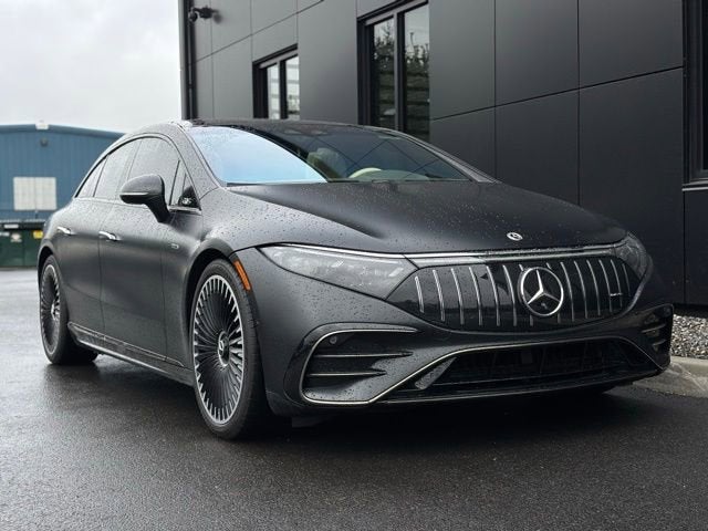 2023 Mercedes-Benz AMG® EQS 4MATIC®