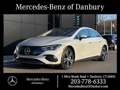 2023 Mercedes-Benz EQE 350 Sedan 4MATIC®