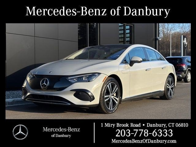2023 Mercedes-Benz EQE 350 Sedan 4MATIC®