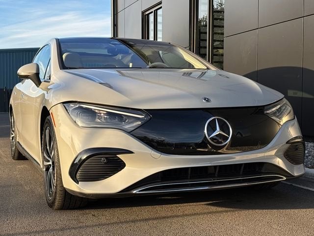 2023 Mercedes-Benz EQE 350 Sedan 4MATIC®