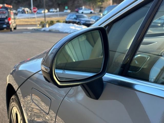 2023 Mercedes-Benz EQE 350 Sedan 4MATIC®