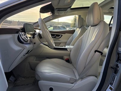 2023 Mercedes-Benz EQE 350 Sedan 4MATIC®