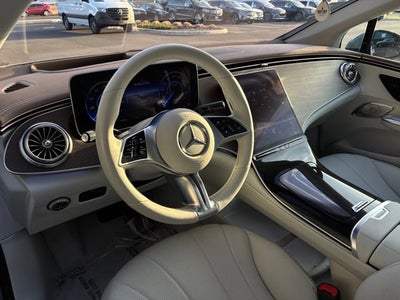 2023 Mercedes-Benz EQE 350 Sedan 4MATIC®