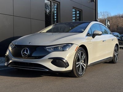 2023 Mercedes-Benz EQE 350 Sedan 4MATIC®