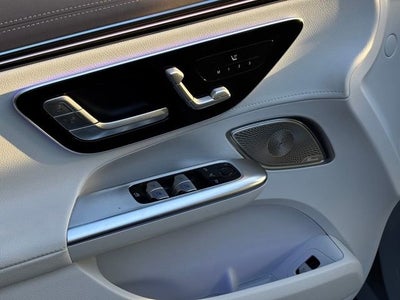 2023 Mercedes-Benz EQE 350 Sedan 4MATIC®