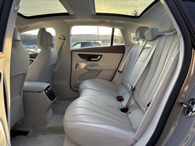 2023 Mercedes-Benz EQE 350 Sedan 4MATIC®