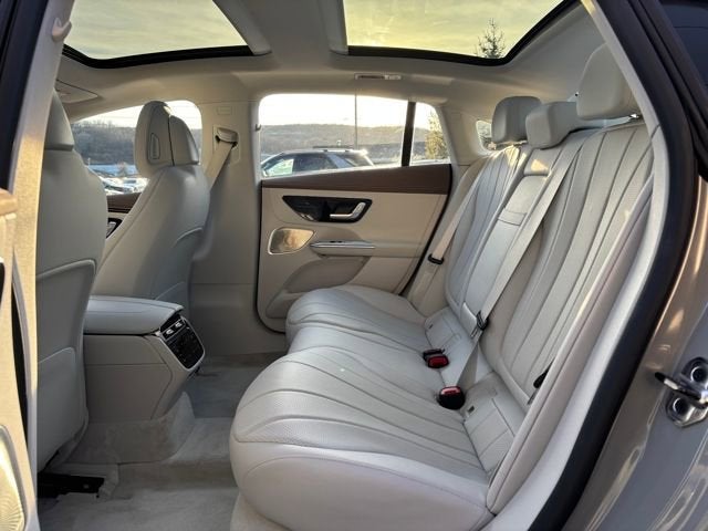 2023 Mercedes-Benz EQE 350 Sedan 4MATIC®