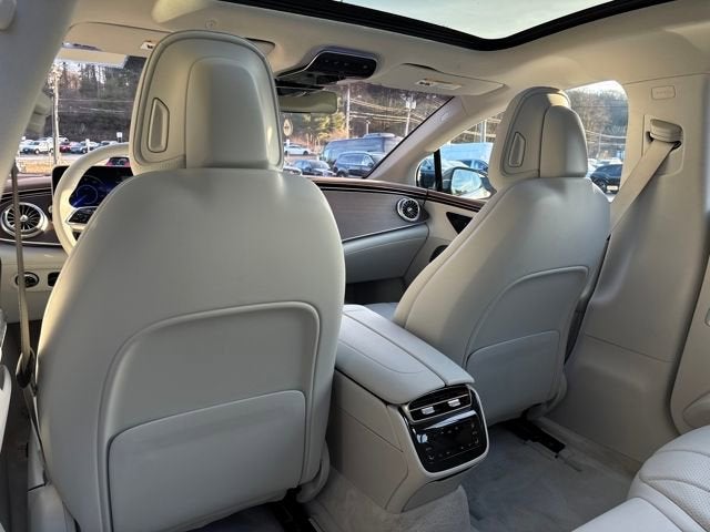 2023 Mercedes-Benz EQE 350 Sedan 4MATIC®