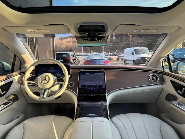 2023 Mercedes-Benz EQE 350 Sedan 4MATIC®