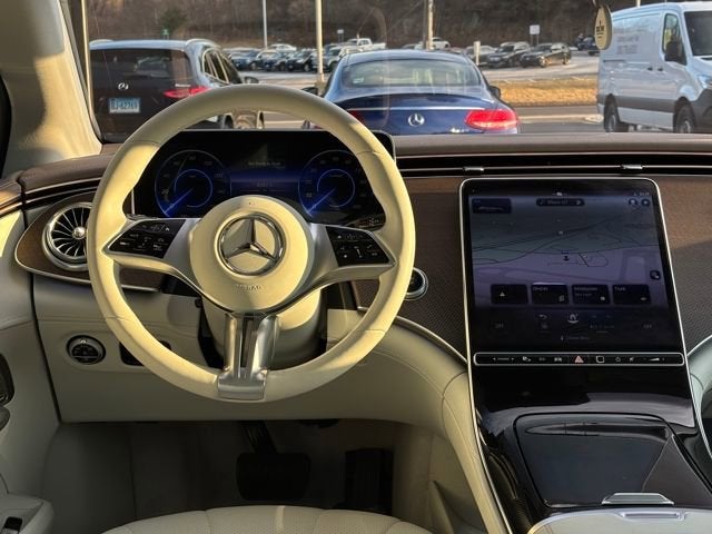 2023 Mercedes-Benz EQE 350 Sedan 4MATIC®