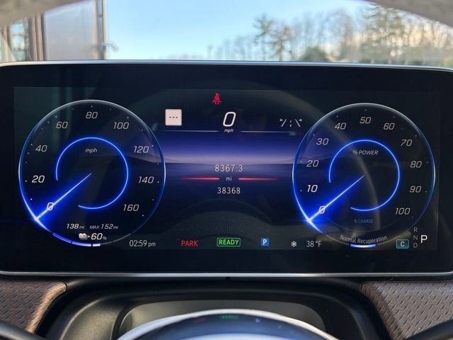 2023 Mercedes-Benz EQE 350 Sedan 4MATIC®