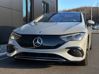 2023 Mercedes-Benz EQE 350 Sedan 4MATIC®