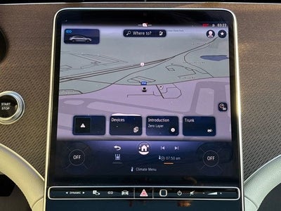 2023 Mercedes-Benz EQE 350 Sedan 4MATIC®