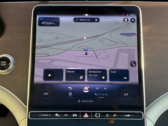 2023 Mercedes-Benz EQE 350 Sedan 4MATIC®