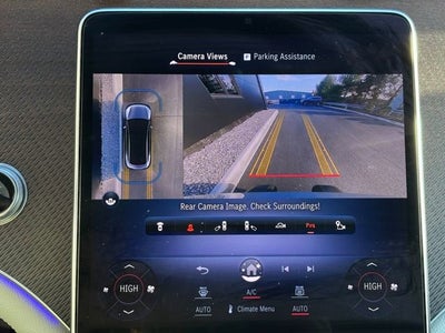 2023 Mercedes-Benz EQE 350 Sedan 4MATIC®