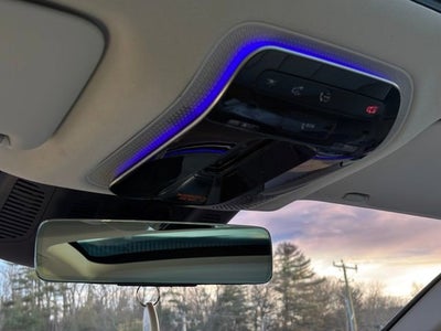 2023 Mercedes-Benz EQE 350 Sedan 4MATIC®