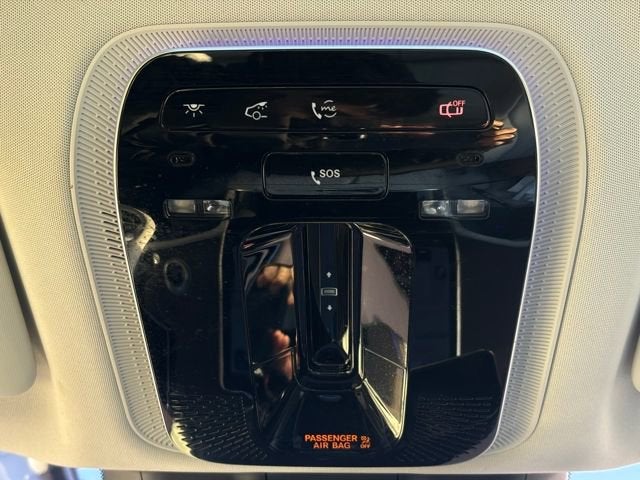 2023 Mercedes-Benz EQE 350 Sedan 4MATIC®