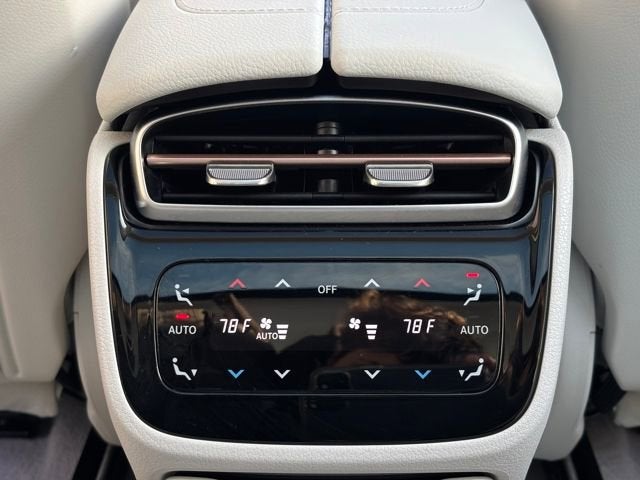 2023 Mercedes-Benz EQE 350 Sedan 4MATIC®