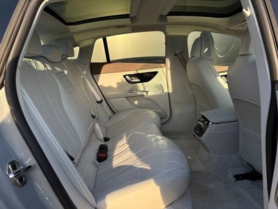 2023 Mercedes-Benz EQE 350 Sedan 4MATIC®