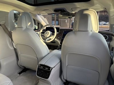 2023 Mercedes-Benz EQE 350 Sedan 4MATIC®