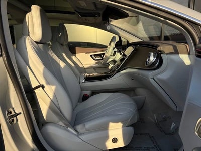 2023 Mercedes-Benz EQE 350 Sedan 4MATIC®