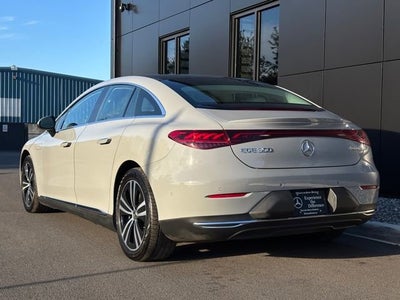2023 Mercedes-Benz EQE 350 Sedan 4MATIC®