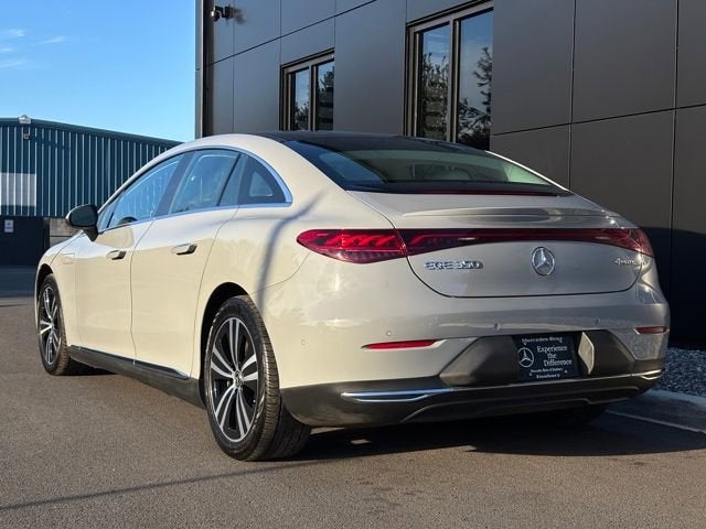 2023 Mercedes-Benz EQE 350 Sedan 4MATIC®