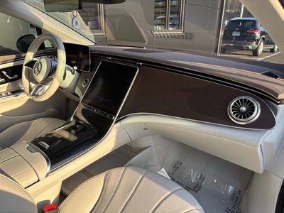 2023 Mercedes-Benz EQE 350 Sedan 4MATIC®